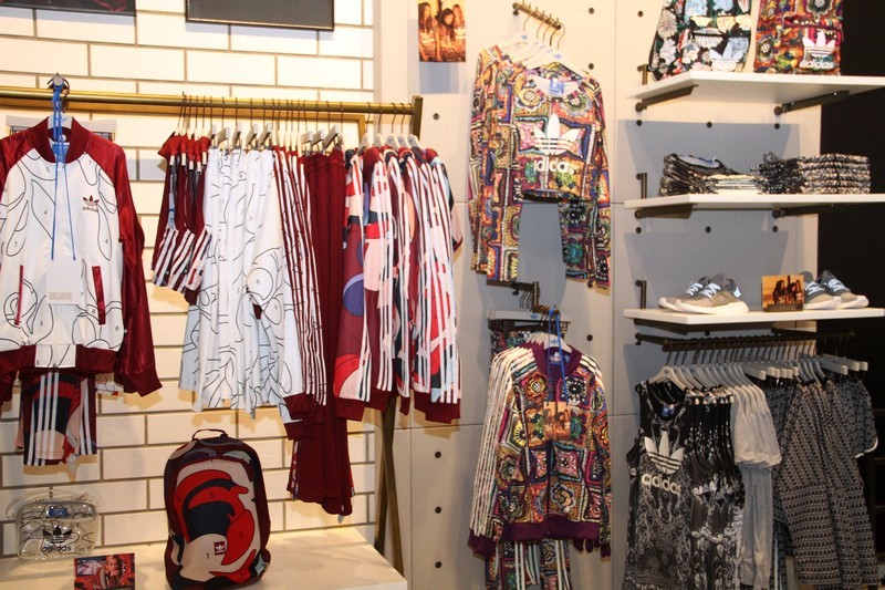 adidas Originals New Store Launch at Beirut City Centre